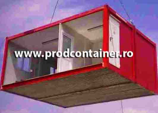 containere birou pret  