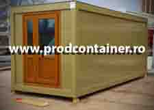  containere de locuit brasov  