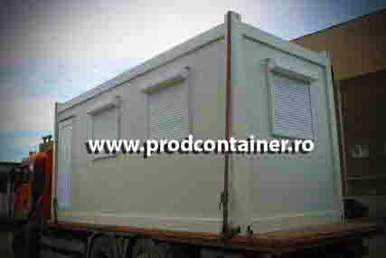 containere pentru locuit  