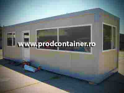 containere tip birou de vanzare  