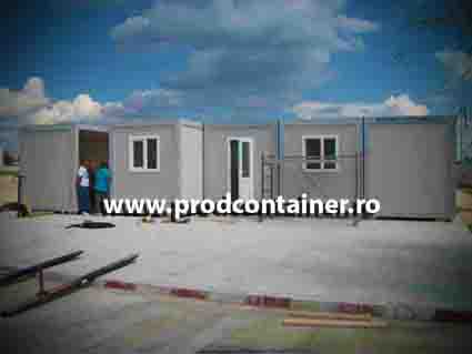 containere tip casa  